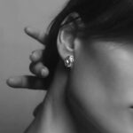 Серьги «Флюид»