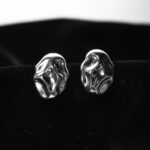 Серьги «Флюид»